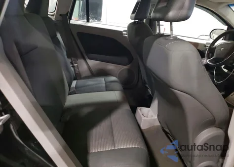 2007 Dodge Caliber R/T z USA, uszkodzony, nr VIN 1B3HE78K87D315118